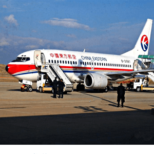 张家口航空货运航空快运业稳步发展的原因是什么？